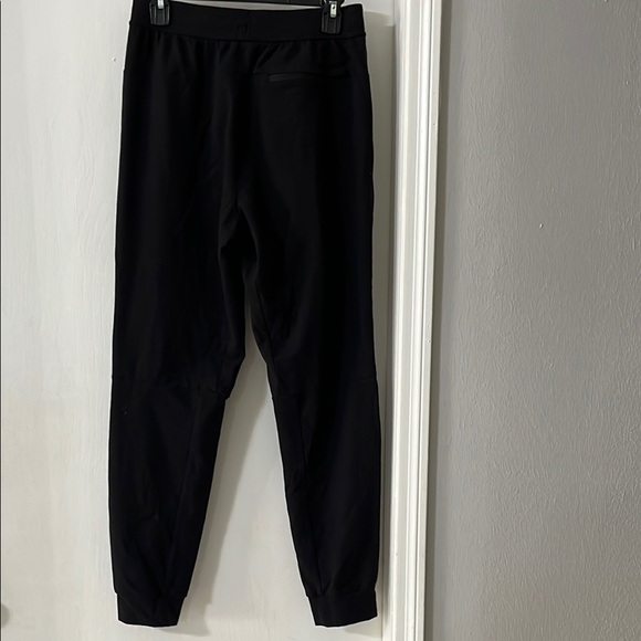 Lululemon Black Jogger Pants - Picture 1 of 12